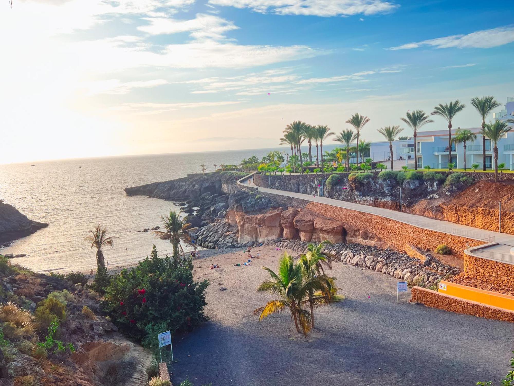 Ocean View Apartment In Playa Paraiso Pp173 Exterior photo