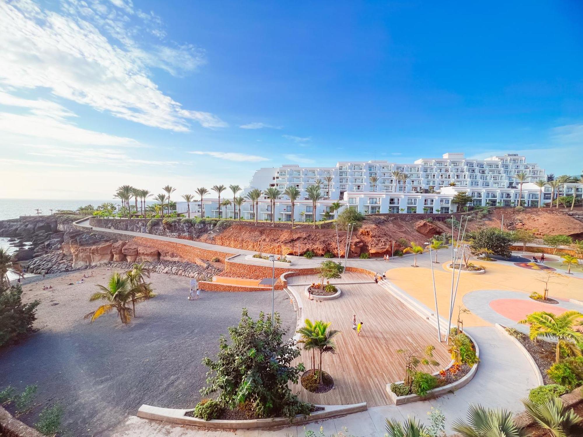 Ocean View Apartment In Playa Paraiso Pp173 Exterior photo